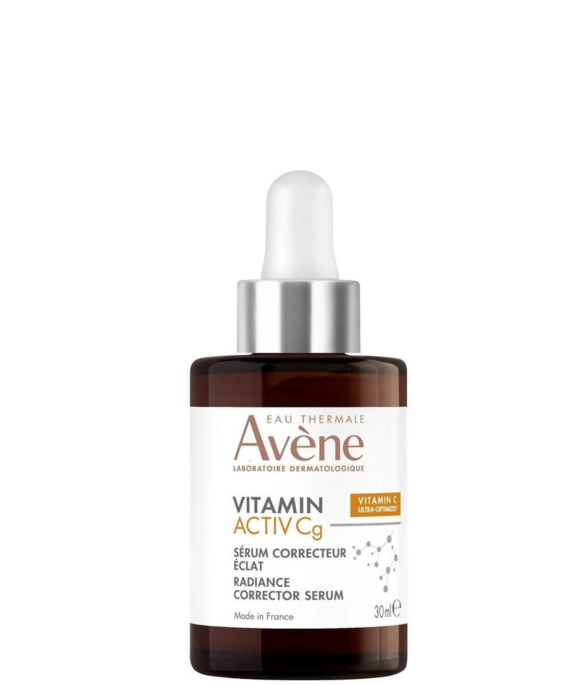 Avene Avene, Vitamin Activ Cg, Aufhellung, Serum, Für das Gesicht, 30 ml Regular
