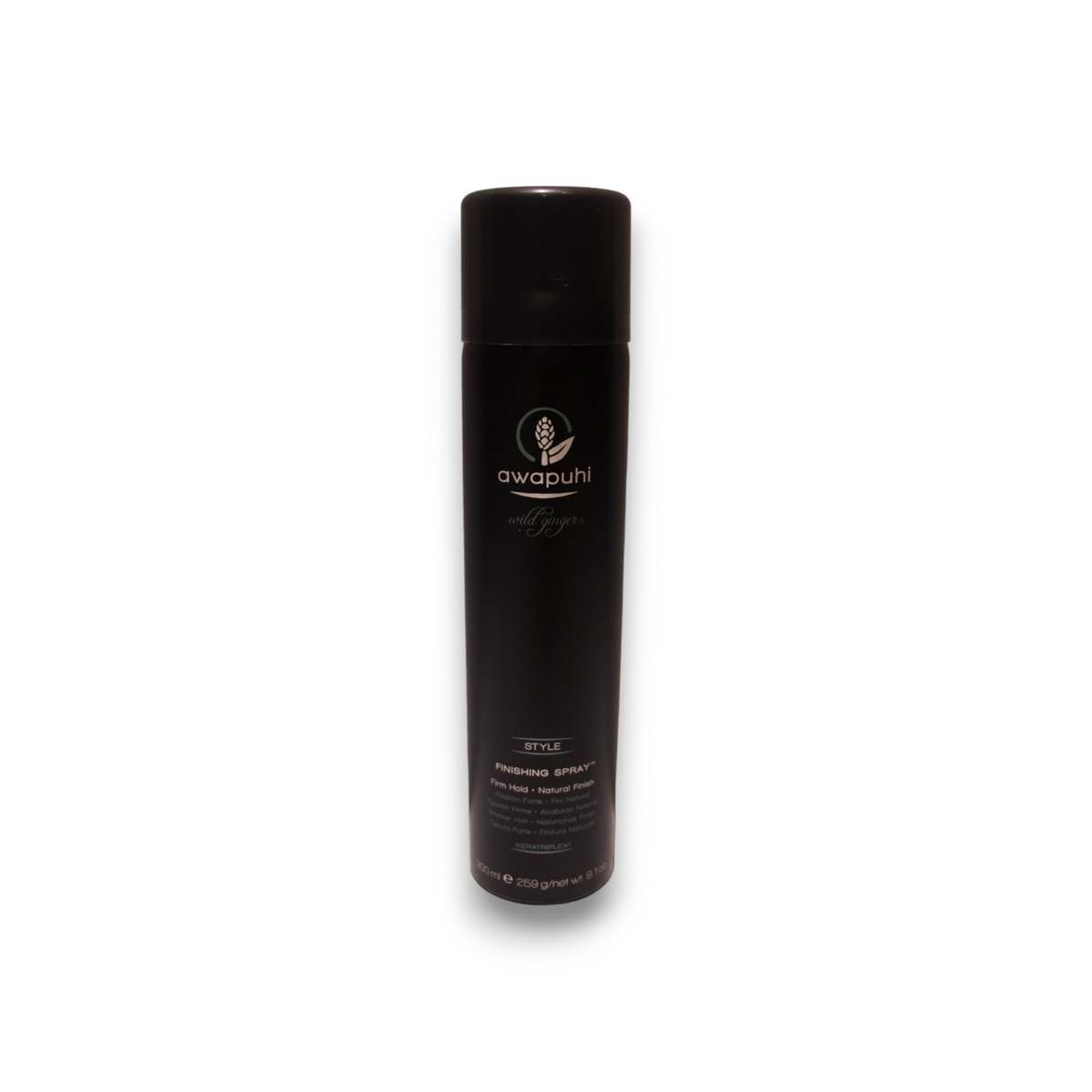 Awapuhi Wild Ginger By Paul Mitchell, Style, Parabenfrei, Haarspray, Fertigstellung, Fester Halt, 300 ml