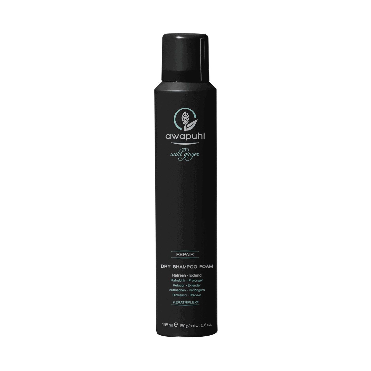 Awapuhi Wild Ginger By Paul Mitchell, Repair, Trockenshampoo, Aktualisieren, 195 ml