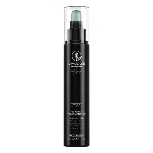 Awapuhi Wild Ginger By Paul Mitchell Awapuhi Wild Ginger By Paul Mitchell, Style, Parabenfrei, Haarölbehandlung, Weiche und s