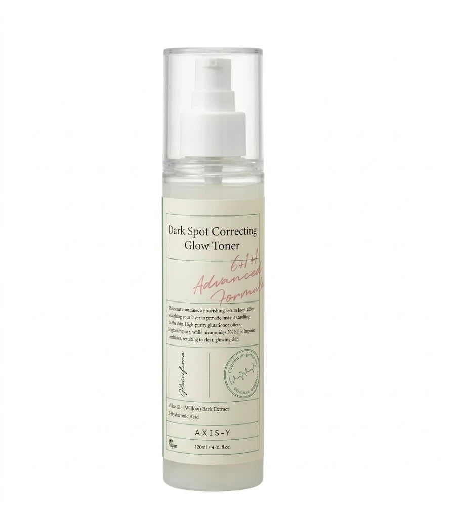AXIS-Y DARK SPOT CORRECTING GLOWTONER 125 ML