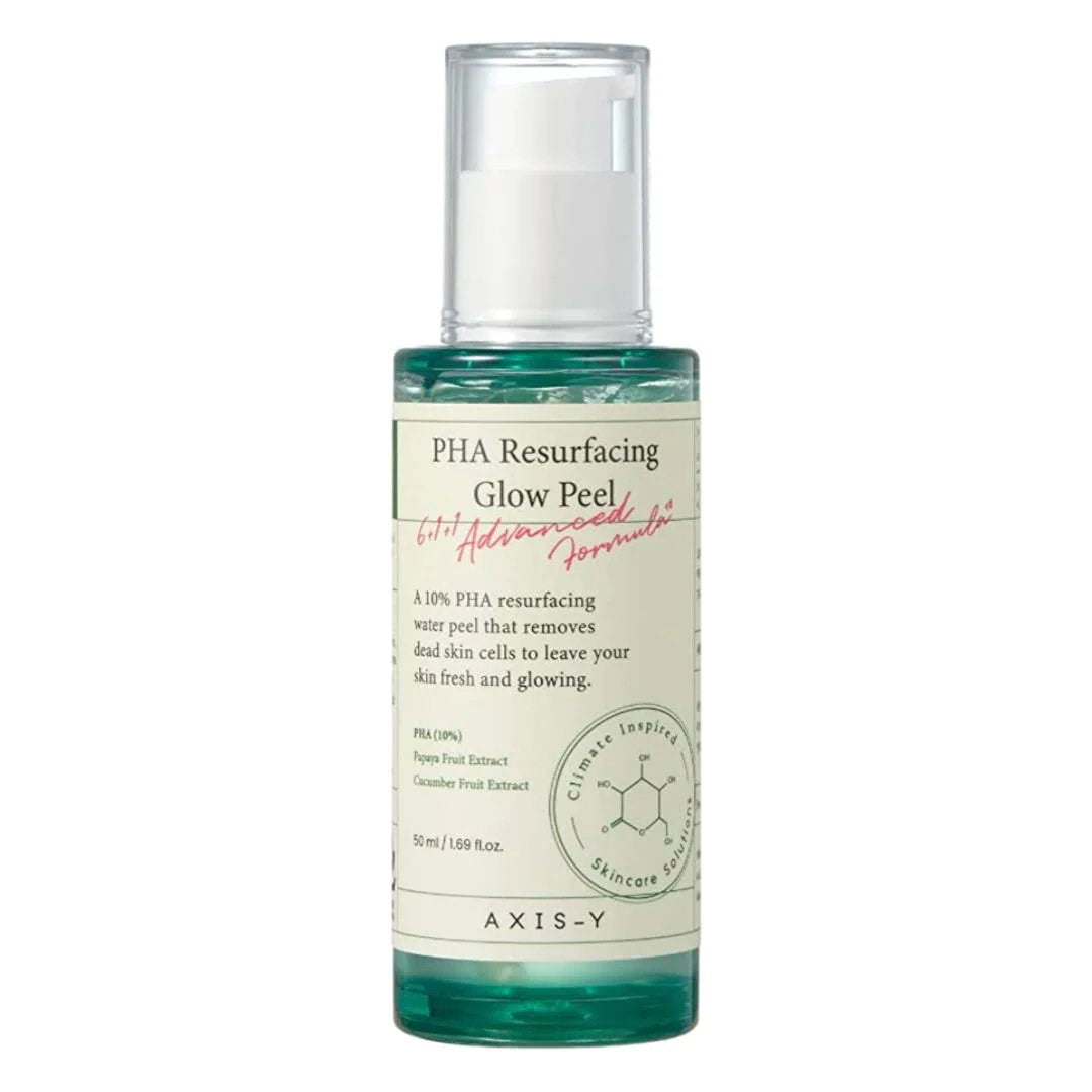 Axis-Y, Pha Resurfacing, Exfolierendes Gesichtswasser, 50 ml