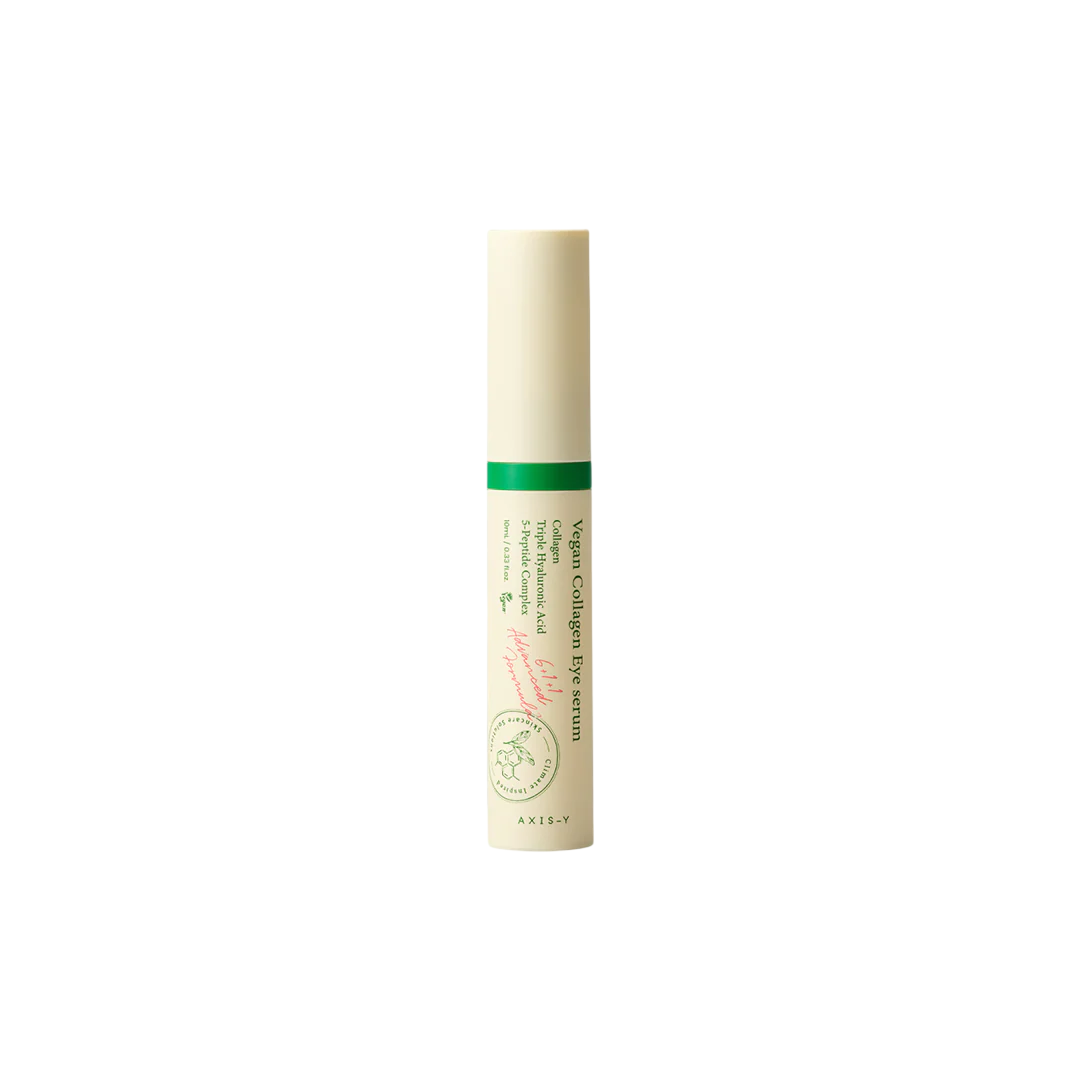 Axis-Y Axis-Y, Vegan Collagen, Anti-Falten, Augenserum, 10 ml Regular