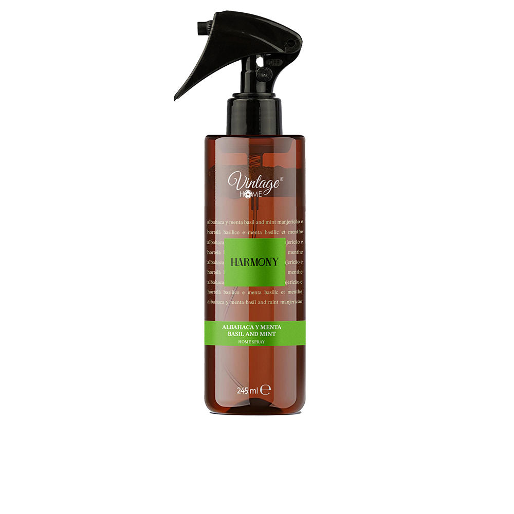 HARMONY air freshener spray #Basil and Mint 245 ml