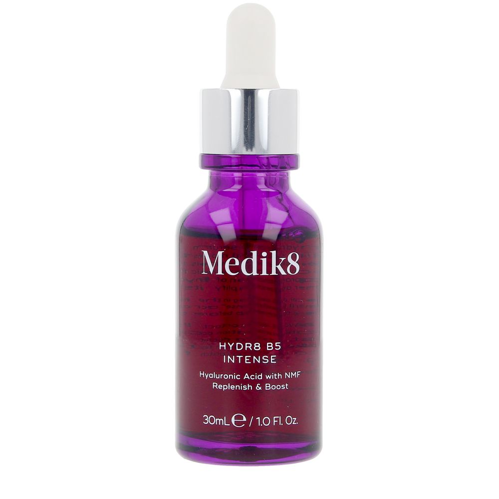 HYDR8 B5 INTENSE hyaluronic acid with NMF replenish and boost 30 ml
