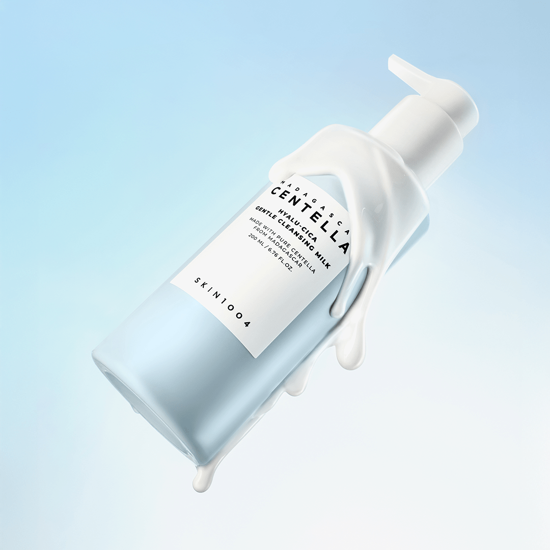 SKIN1004 Madagascar Centella Hyalu-Cica Gentle Cleansing Milk 200 ml