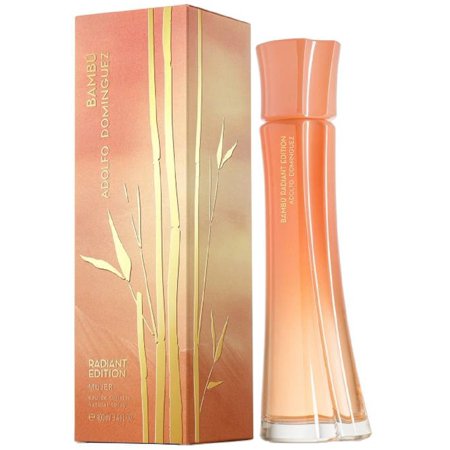Adolfo Dominguez Bambu Radiant Woman Eau de Toilette 100 ml