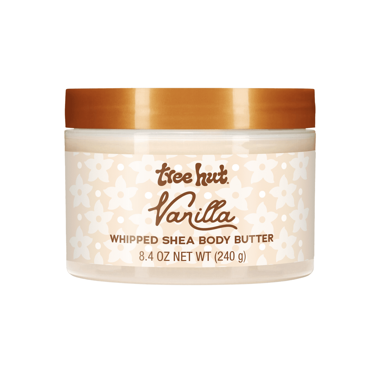 Tree Hut Körperbutter Soufflé Vanille 510 g
