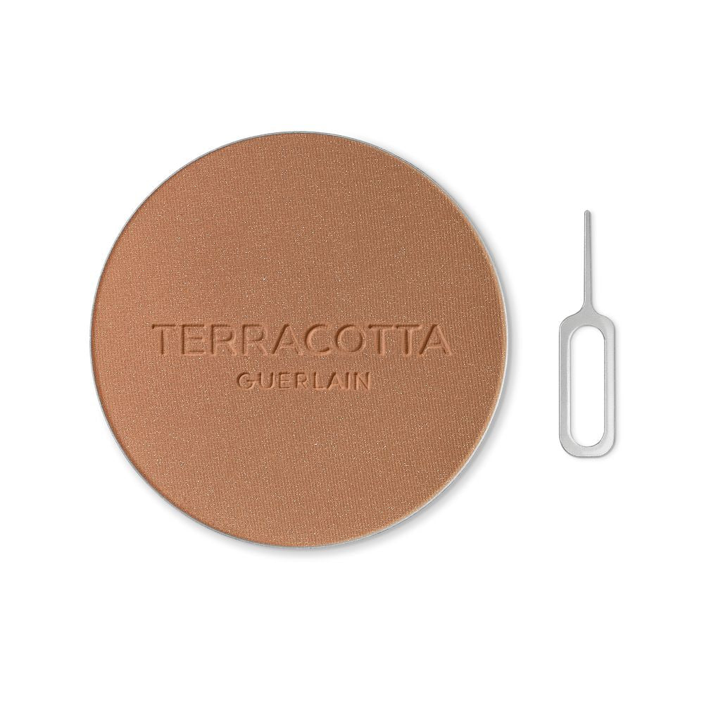 TERRACOTTA ORIGINAL bronzing powder refill #05-deep warm 8.5 gr