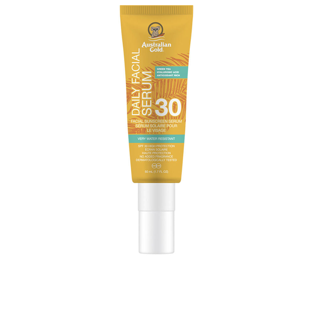 DAILY FACIAL SERUM SPF30 water resistant 50 ml