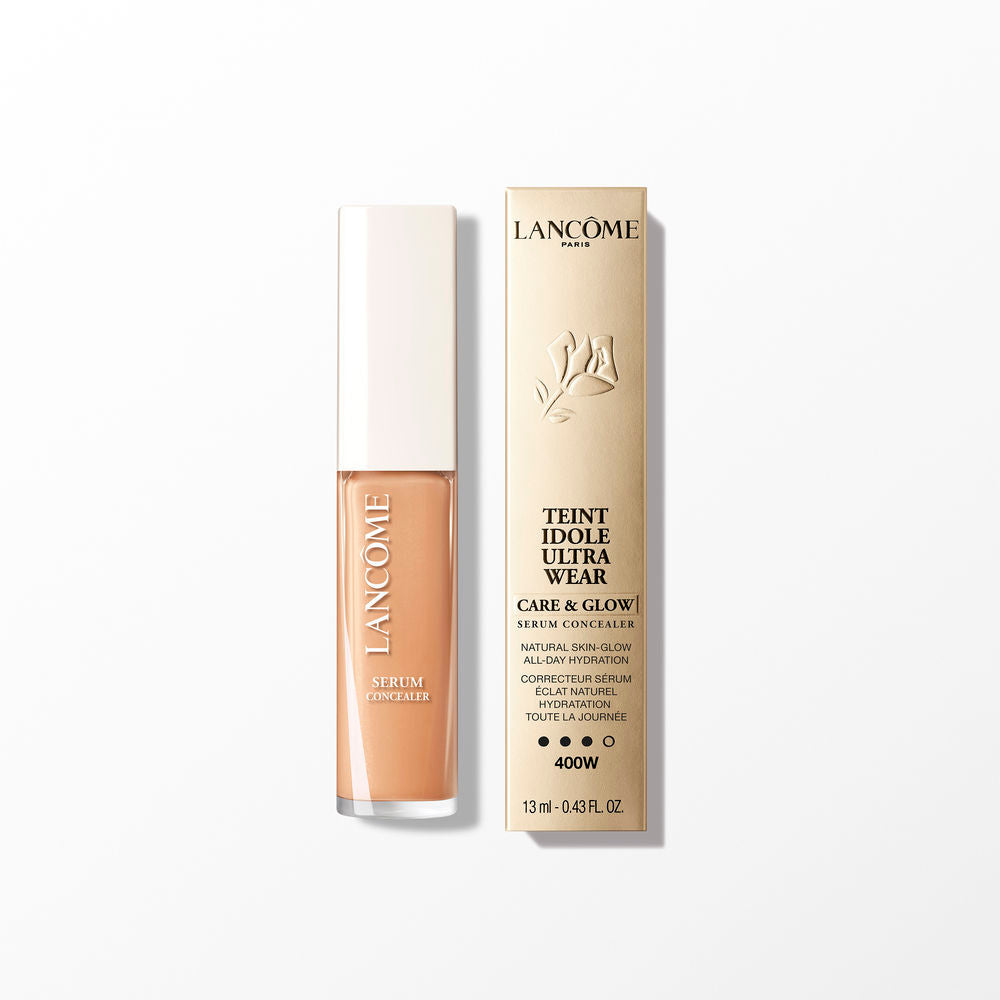 TEINT IDOLE ULTRA WEAR care & glow serum concealer #400W 13.5ml