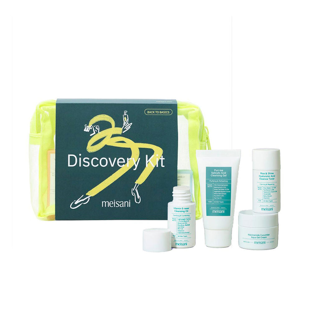 DISCOVERY LOT 4 pcs