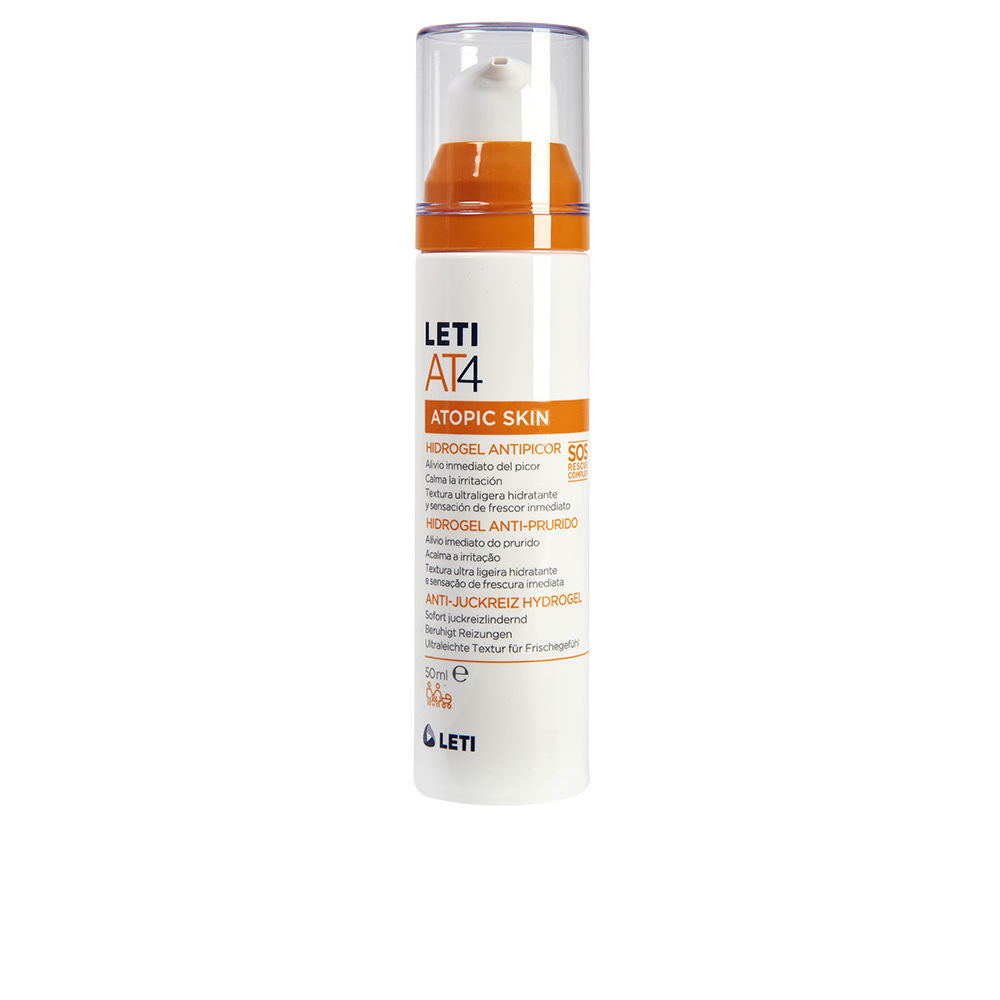 LETIAT4 ATOPIC SKIN anti-itch hydrogel 50 ml