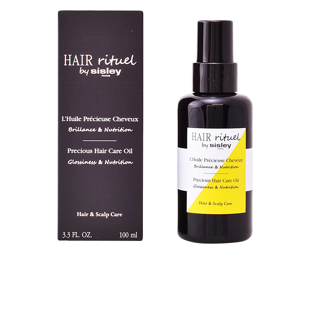 HAIR RITUEL lhuile précieuse cheveux 100 ml