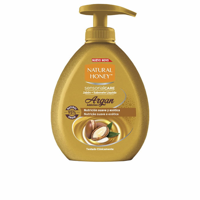 Natural Honey Elixir de Argan Handseife 300 ml