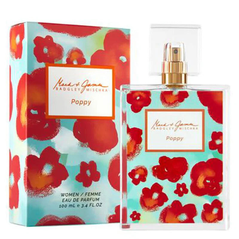 Badgley Mischka, Poppy, Eau de Parfum, Für Frauen, 100 ml