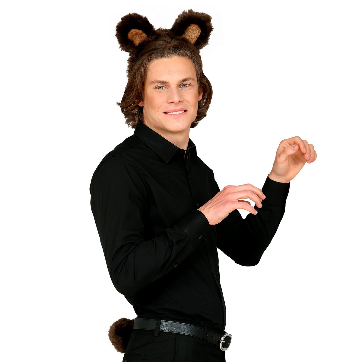 "BÄR" (Ohren, Schwanz) – Ansicht 5