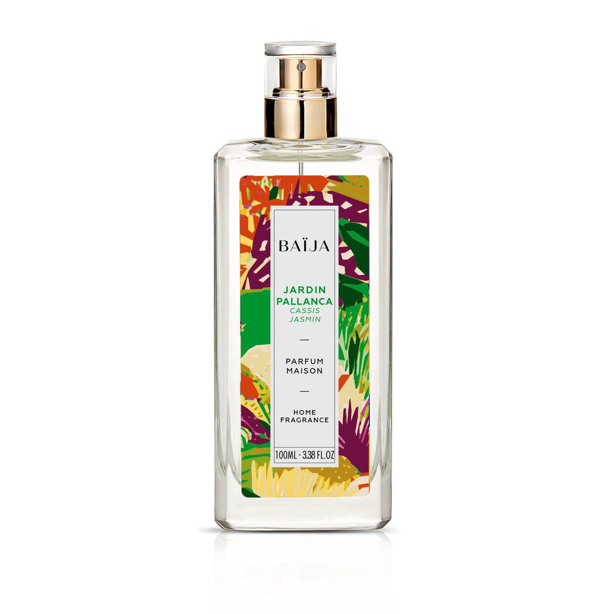 Baija, Jardin Pallanca, Room Spray, 100 ml