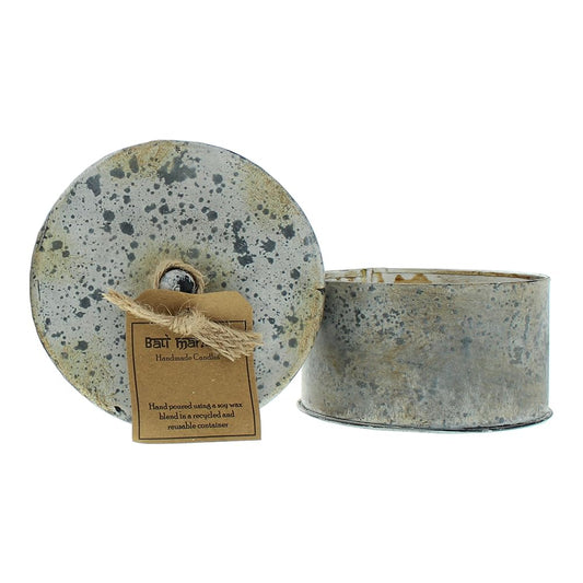 Bali Mantra, Victorian Tin Round Peach Grapefruit, Duftkerze, 280 g
