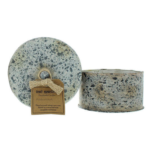 Bali Mantra Bali Mantra, Victorian Tin Round Redcurrant, Duftkerze, 280 g Regular