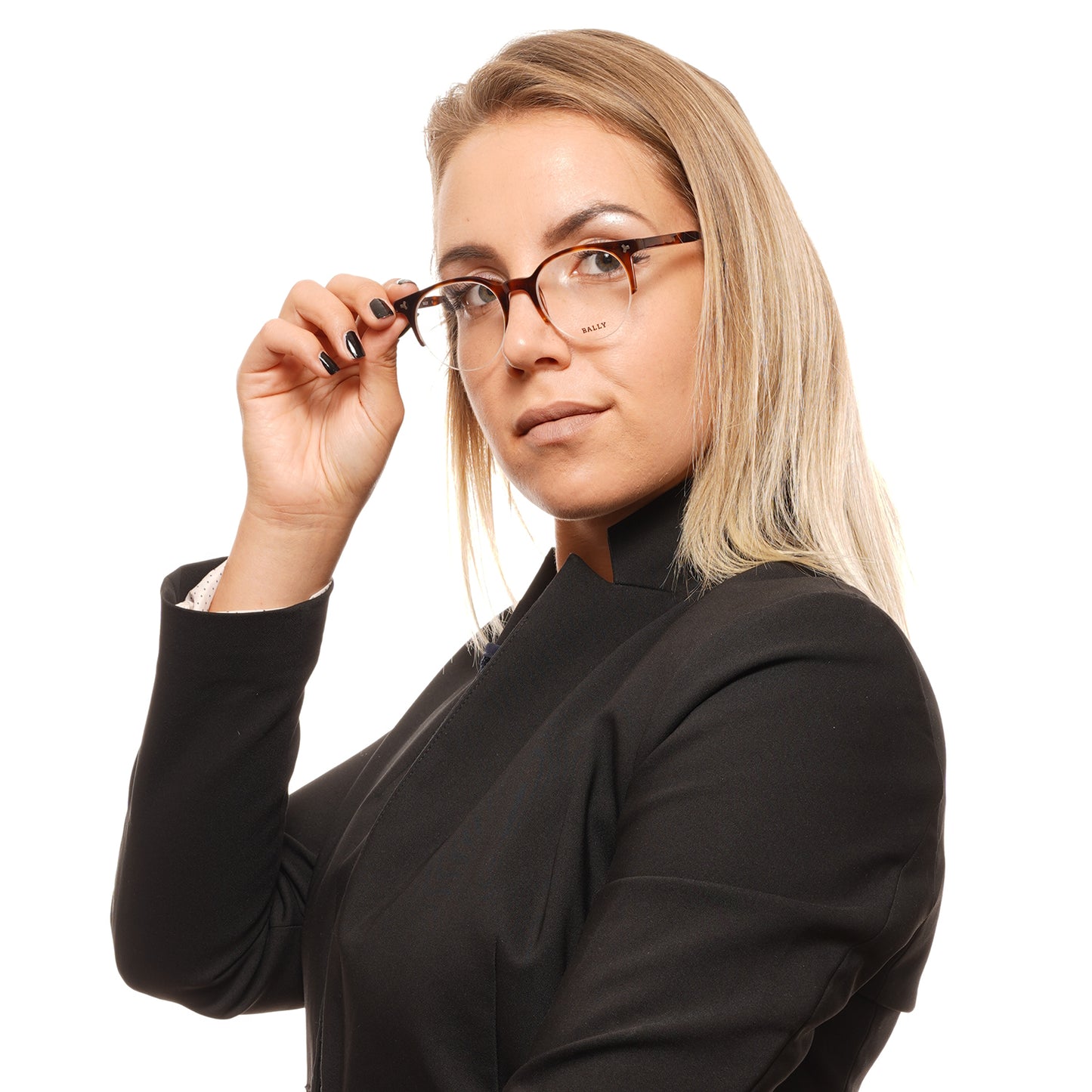 BALLY EYEWEAR BY5018 47052 Sonnenbrille ansicht-3