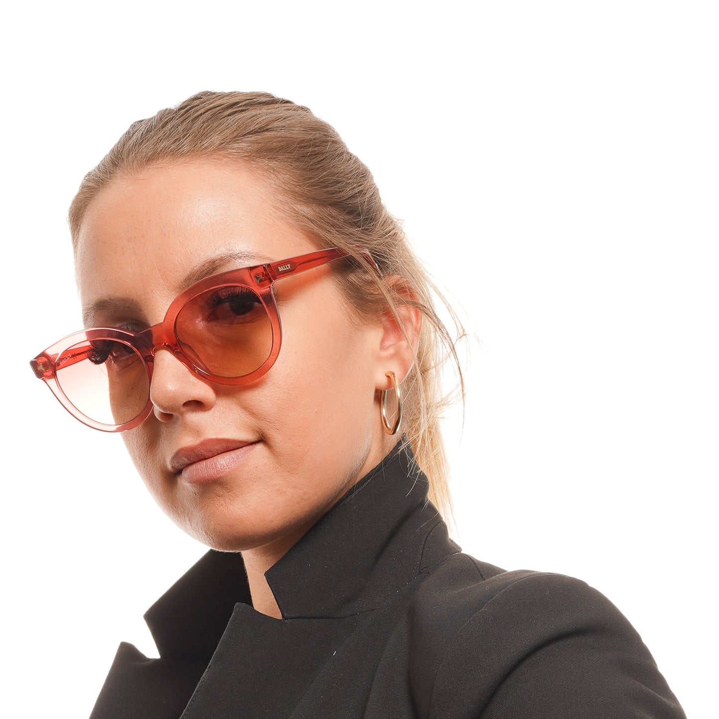 BALLY SUNGLASSES BY0069 5266T Sonnenbrille ansicht-3