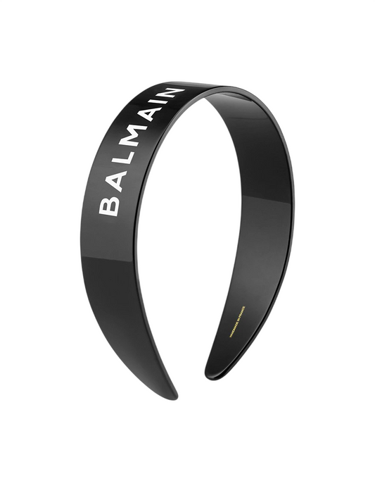 Balmain Balmain, Balmain, Haarband, Schwarz Regular