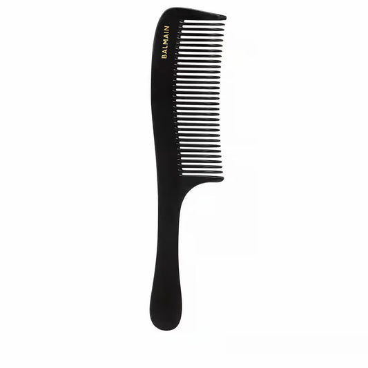 Balmain Balmain, Color, Plastik-Haarkamm, Schwarz Regular