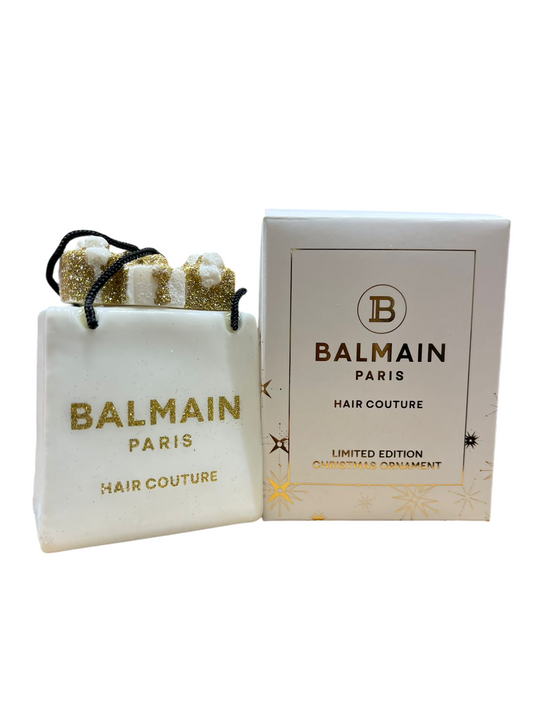 Balmain Balmain, Hair Couture, Ornament, Weiß Regular