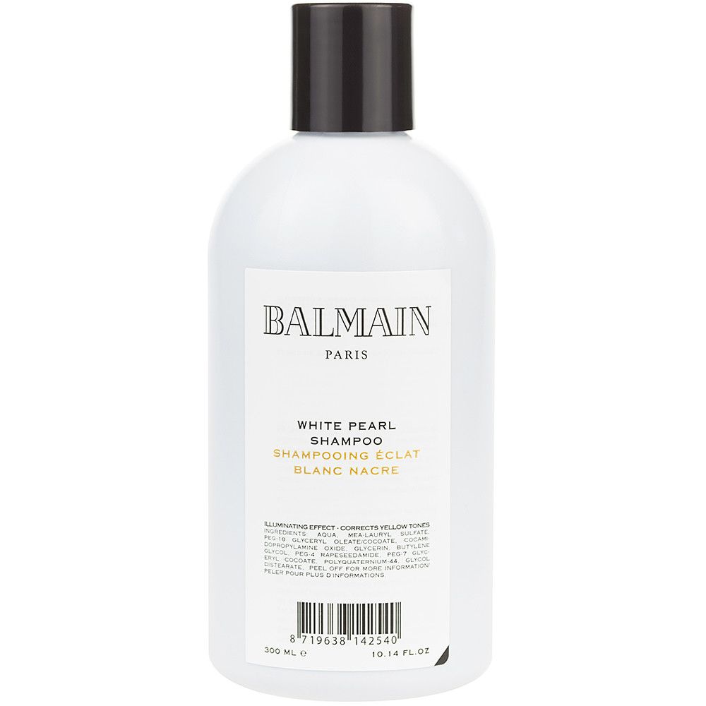 Balmain Professionnel Balmain Professionnel, White Pearl, Glyzerin, Haarshampoo, Zum Aufhellen, 300 ml Regular