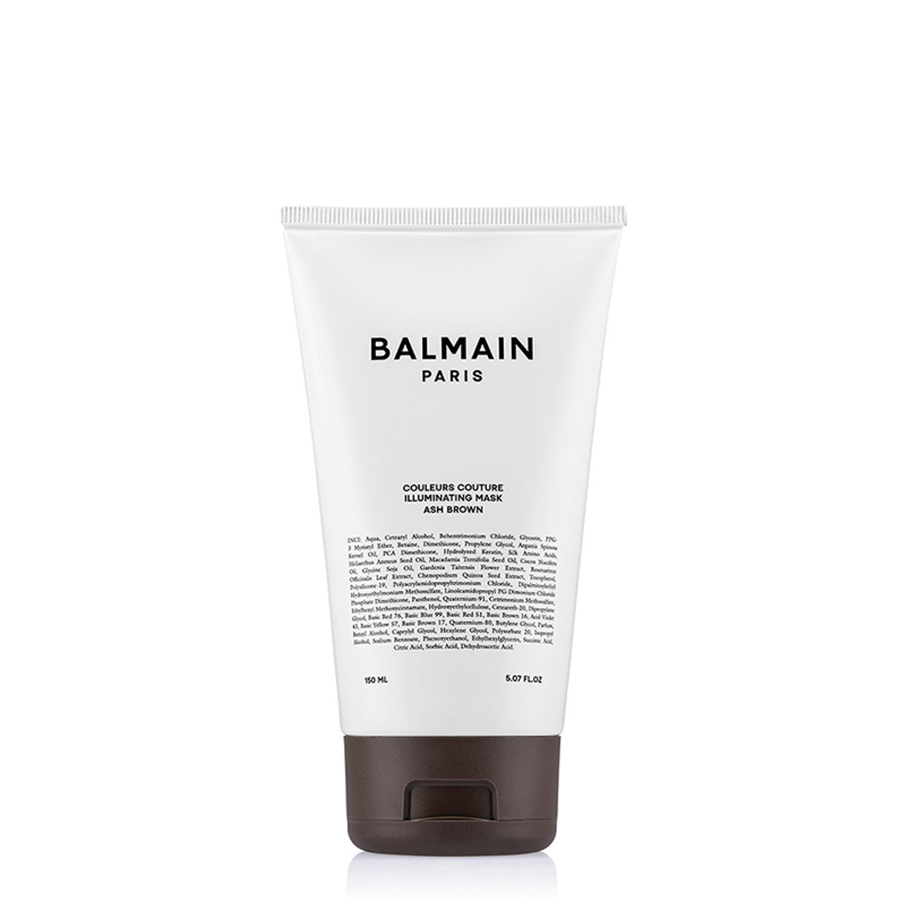 Balmain Professionnel Balmain Professionnel, Couleurs Couture, Haarfarben-Creme-Maske, Erleuchtend, Ash Brown, 150 ml Regular