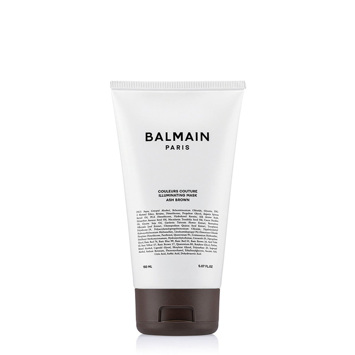 Balmain Professionnel Couleurs Couture Haarfarben-Creme-Maske Ash Brown 150 ml