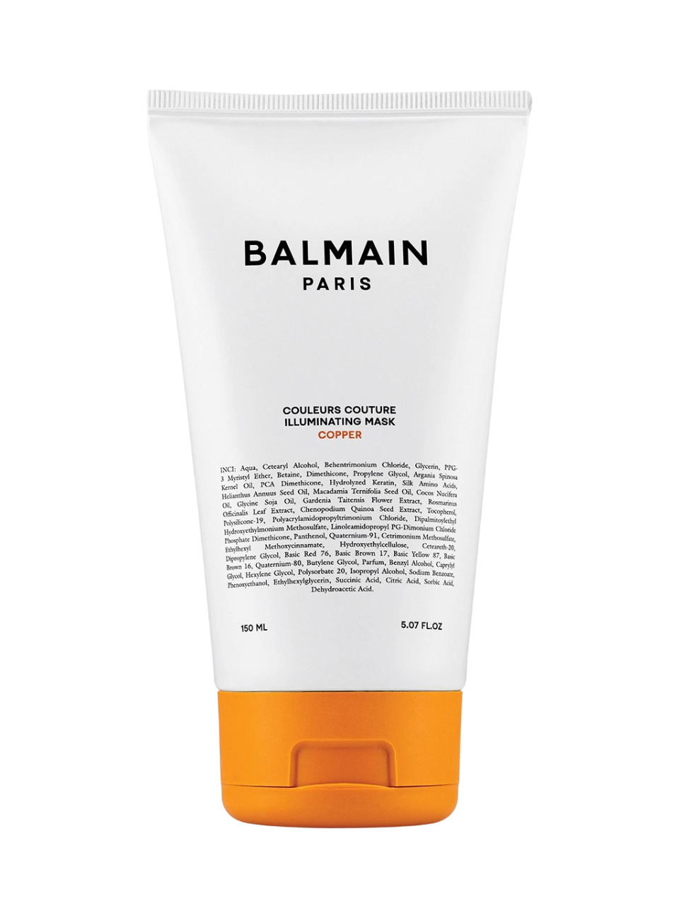 Balmain Professionnel Balmain Professionnel, Couleurs Couture, Haarfarben-Creme-Maske, Erleuchtend, Copper, 150 ml Regular