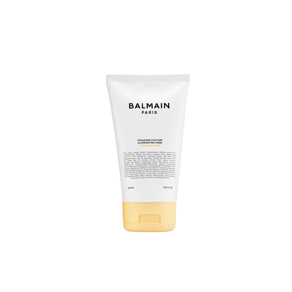 Balmain Professionnel Balmain Professionnel, Couleurs Couture, Haarfarben-Creme-Maske, Erleuchtend, Golden BLonde, 150 ml Reg