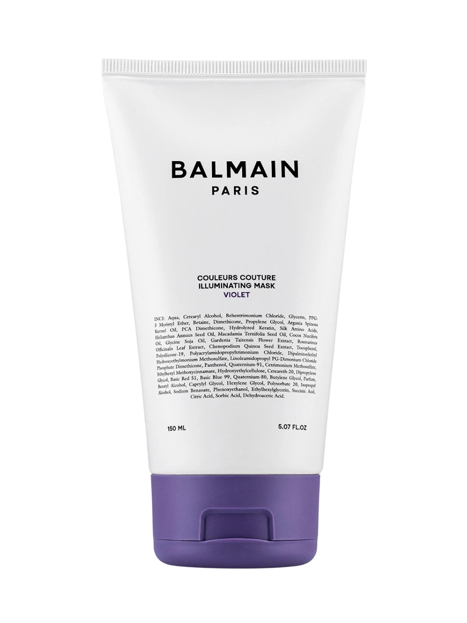 Balmain Professionnel Balmain Professionnel, Couleurs Couture, Haarfarben-Creme-Maske, Erleuchtend, Violet, 150 ml Regular