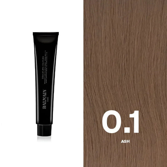 Balmain Professionnel Balmain Professionnel, Couleurs Couture, Haarfarben-Creme-Toner, 0.1 Ash, 60 ml Regular
