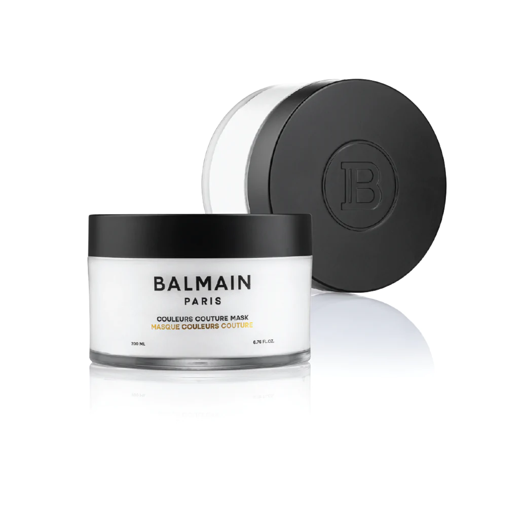 Balmain Professionnel, Couleurs Couture, Haarbehandlungs-Crememaske, Zur Nahrung, 200 ml