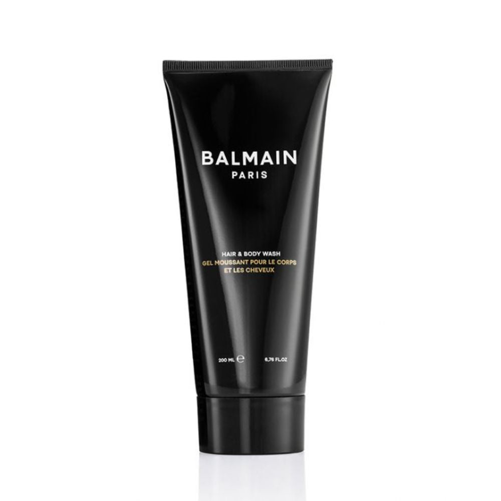 Balmain Professionnel, Men, Duschgel & Shampoo 2-in-1, Glyzerin, 200 ml