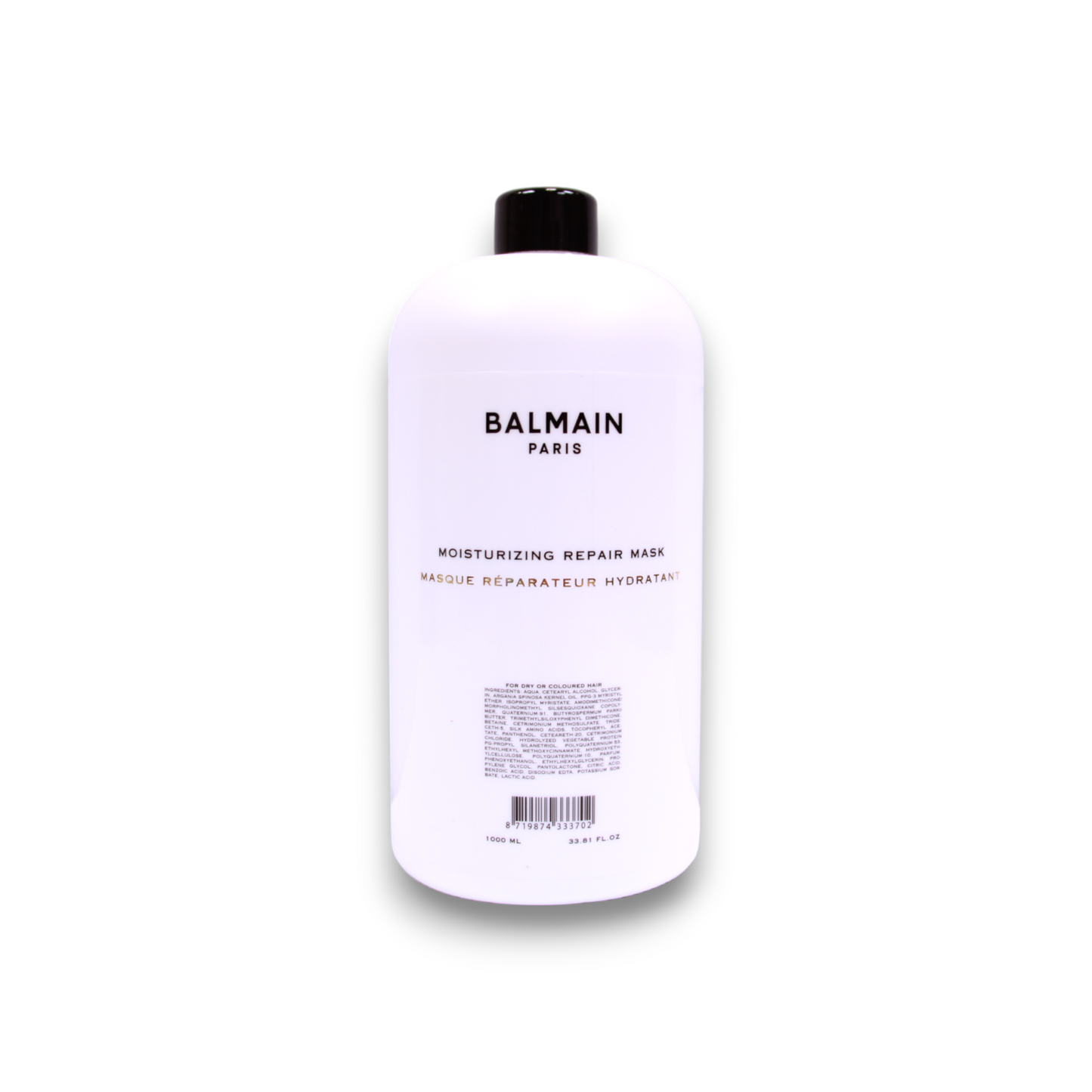 Balmain Professionnel Balmain Professionnel, Moisturising Repair, Provitamin B5, Haarbehandlungs-Crememaske, Zur Nahrung, 100