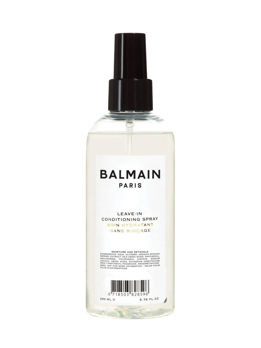 Balmain Professionnel, Session, Leave-In Conditioner, Entwirrend, Feuchtigkeitsspendend, 200 ml