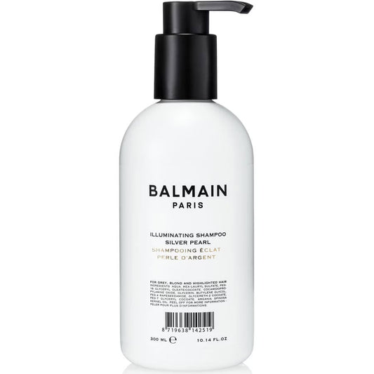 Balmain Professionnel Balmain Professionnel, Silver Pearl, Haarshampoo, Erleuchtend, 300 ml Regular
