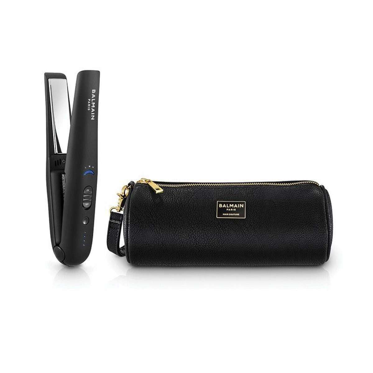 Balmain, Universal Cordless Straightener, Elektrischer Dampf-Haarglätter