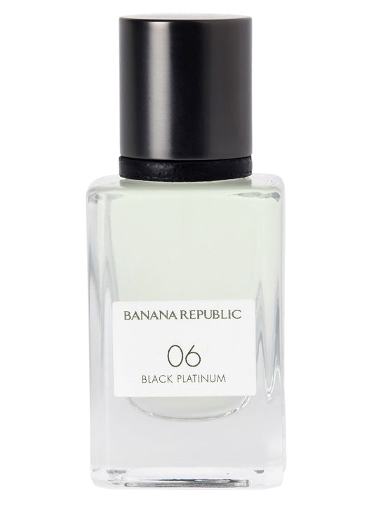 Banana Republic Banana Republic, 06 Black Platinum, Eau de Parfum, Unisex, 75 ml Regular