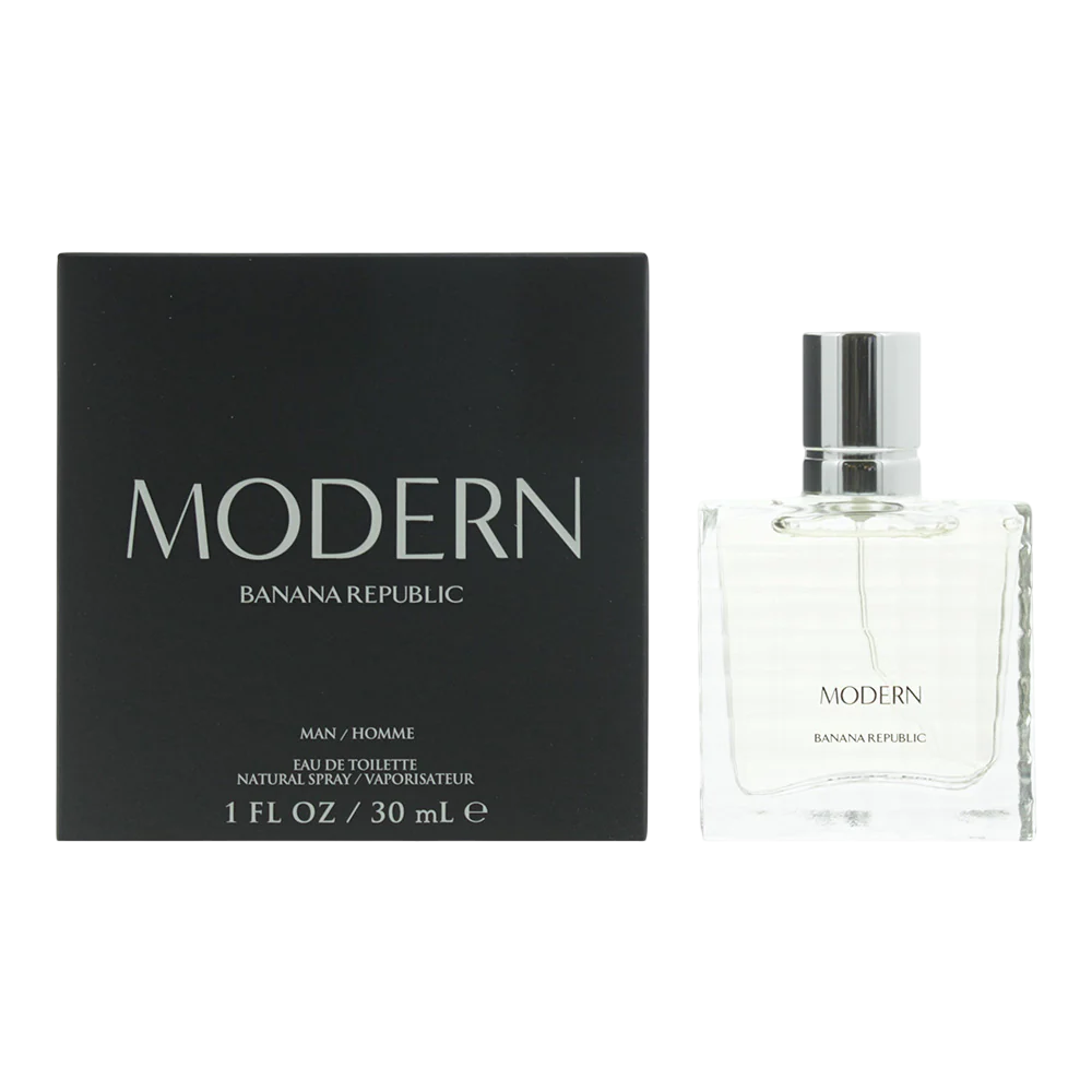 Banana Republic, Modern, Eau de Toilette, Für Männer, 30 ml