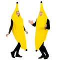"BANANE" (Kostüm) – Vorderansicht