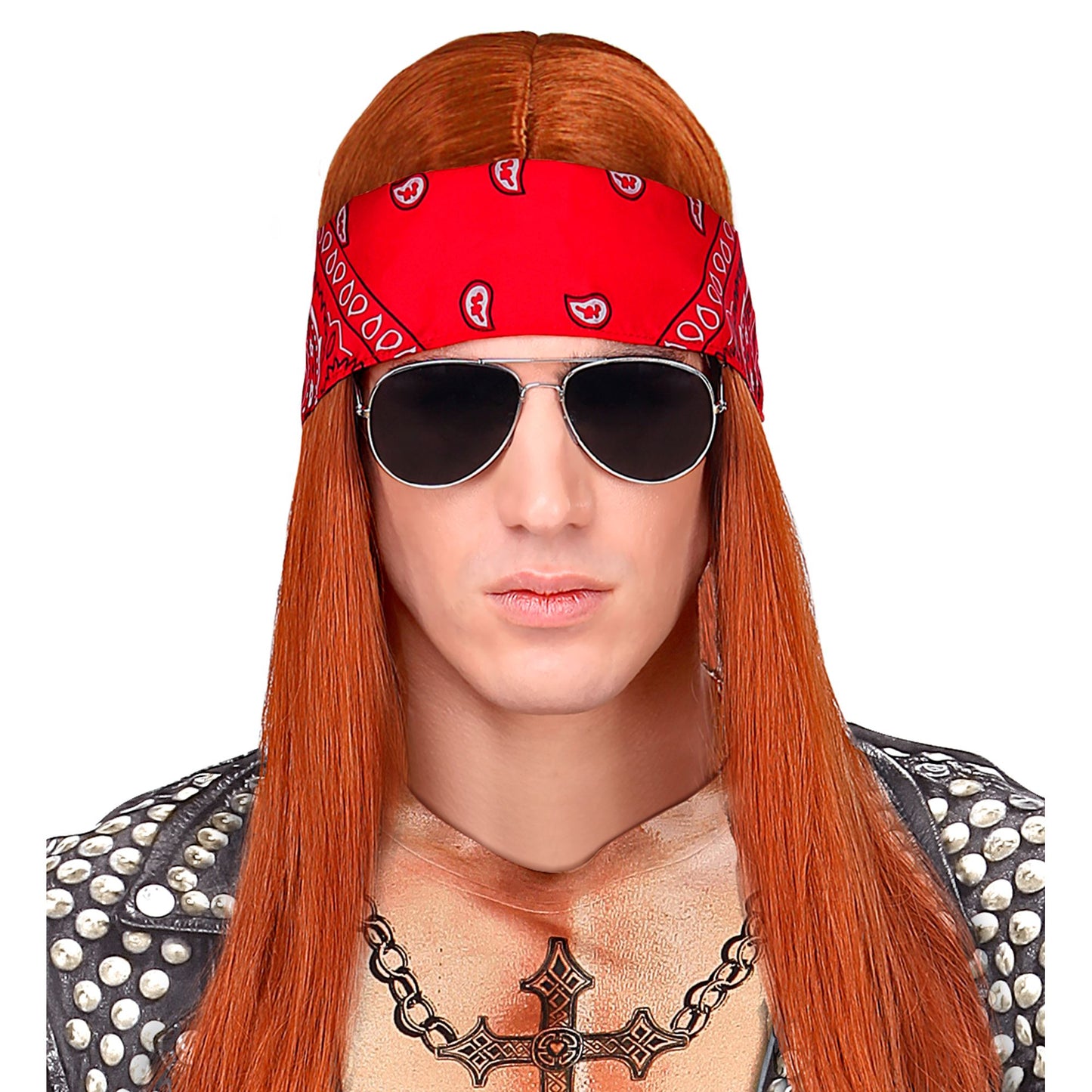 "BANDANA STIRNBAND" 100% Baumwolle – Ansicht 4