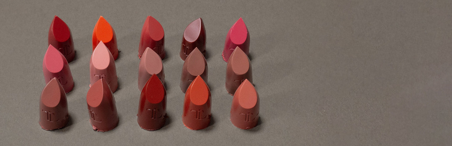 T.LECLERC T.LECLERC Rouge à Lèvres Clic Pen Lippenstift Libertin