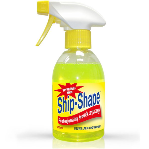 Barbicide, Ship-Shape, Professioneller Oberflächenreiniger, 250 ml