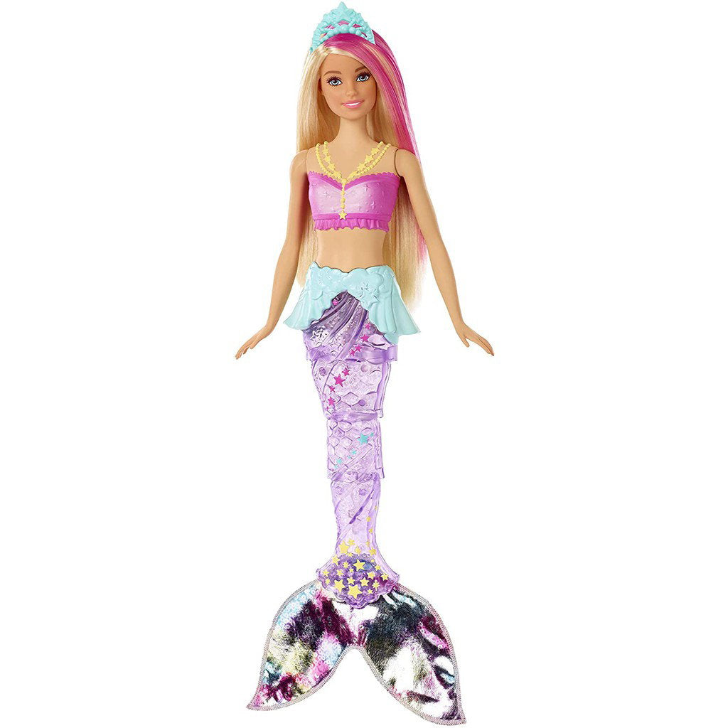 Barbie by Mattel, Barbie, Puppe, Dreamtopia Funkellichter Sirena, Für Mädchen