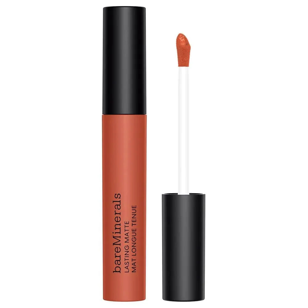 bareMinerals Mineralist Comfort Matte Lippenstift Determined 4 ml
